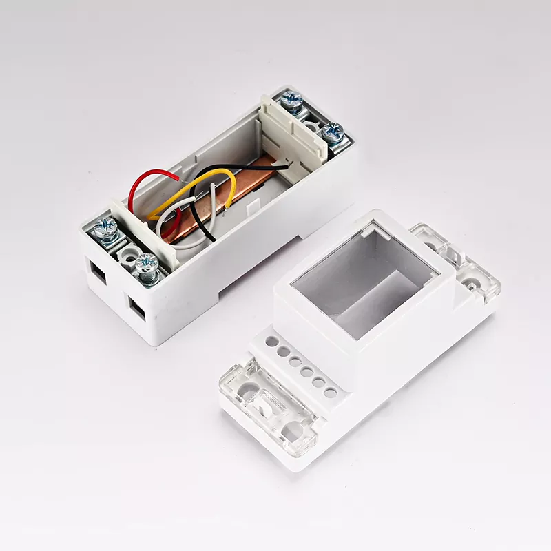 Oletko huolissasi korkeasta sähkölaskusta? Yksivaiheinen kiskomittarilaatikko auttaa!