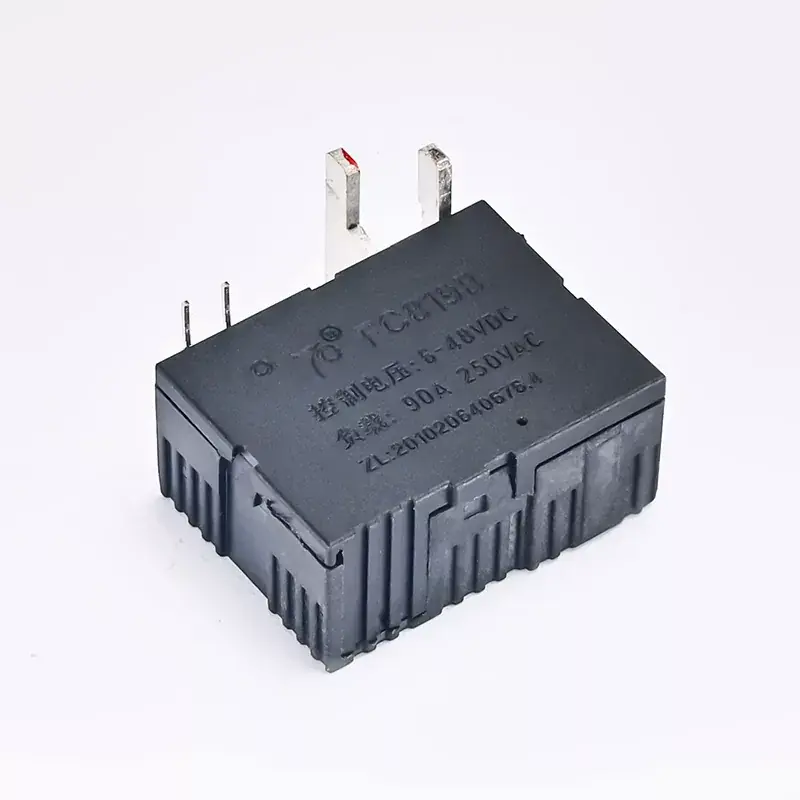 Rele ja sen päätoiminnot